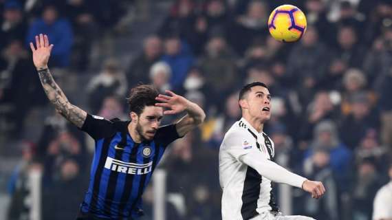 Inter-Juventus, una sfida mondiale