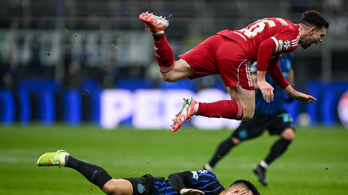 Duello Juventus-Tottenham per Robertson: le ultime
