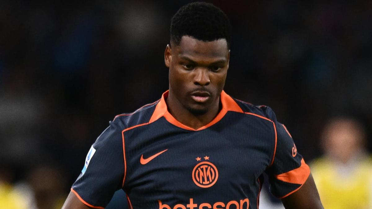 Inter, Dumfries verso forfait per il derby col Milan