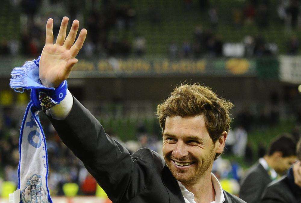 Juve, senti Villas Boas: "Alex andrà via. I rumors di mercato? Nulla di nuovo"