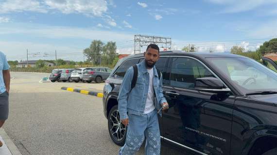 LIVE TJ - Douglas Luiz in partenza da Caselle: “Grazie, un saluto a tutti” (VIDEO E FOTO)