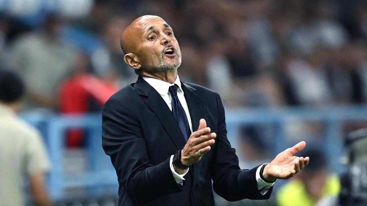 Spalletti in conferenza: “Sarr è un cavallino di razza. McKennie sa far tutto. Douglas Luiz può migliorare perché…”