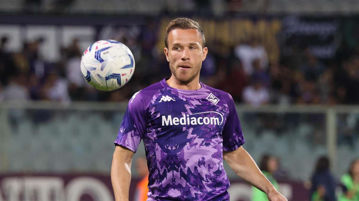 Fiorentina, Arthur: "Vogliamo raggiungere la Champions"
