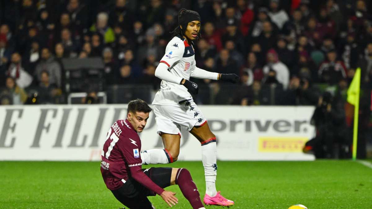 QUI GENOA - Sabelli squalificato, chance dall’inizio per Spence