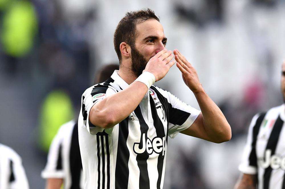 Corsport-Stadio - Higuain da paura