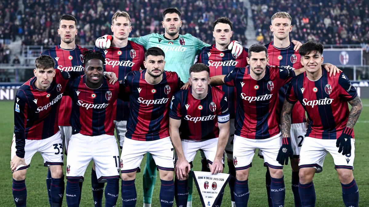 Serie A, le formazioni ufficiali di Bologna-Parma: nei felsinei subito in campo Joao Mario