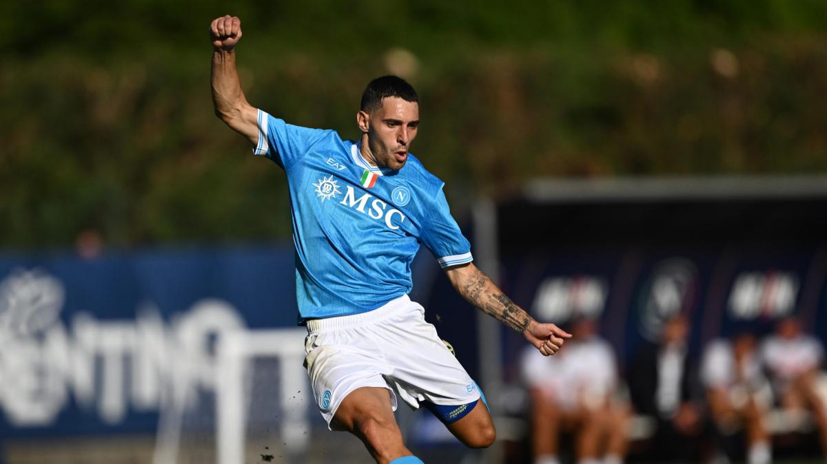 Hasa dalla Juventus alla Carrarese, sognando la Serie A da protagonista