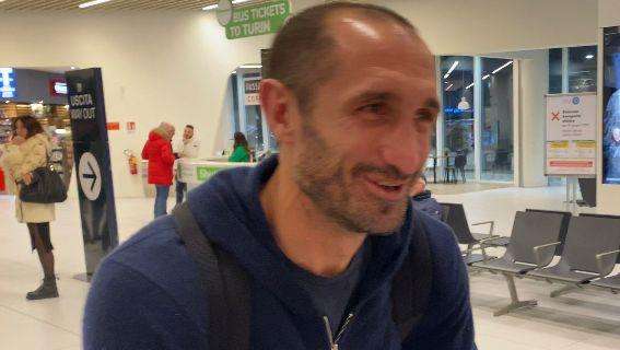 LIVE TJ - Chiellini a TJ: “Prossima settimana vado a trovare Allegri. Andrò anche allo Stadium. Futuro alla Juve? Non lo so”