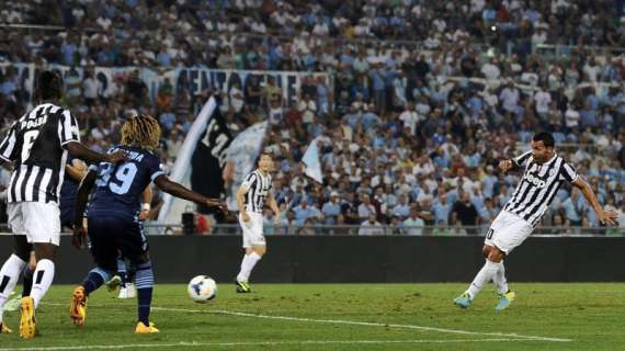 Oggi e Domani - 2ª g.) Juventus 4 Lazio 1 (Stagione 2013-2014)