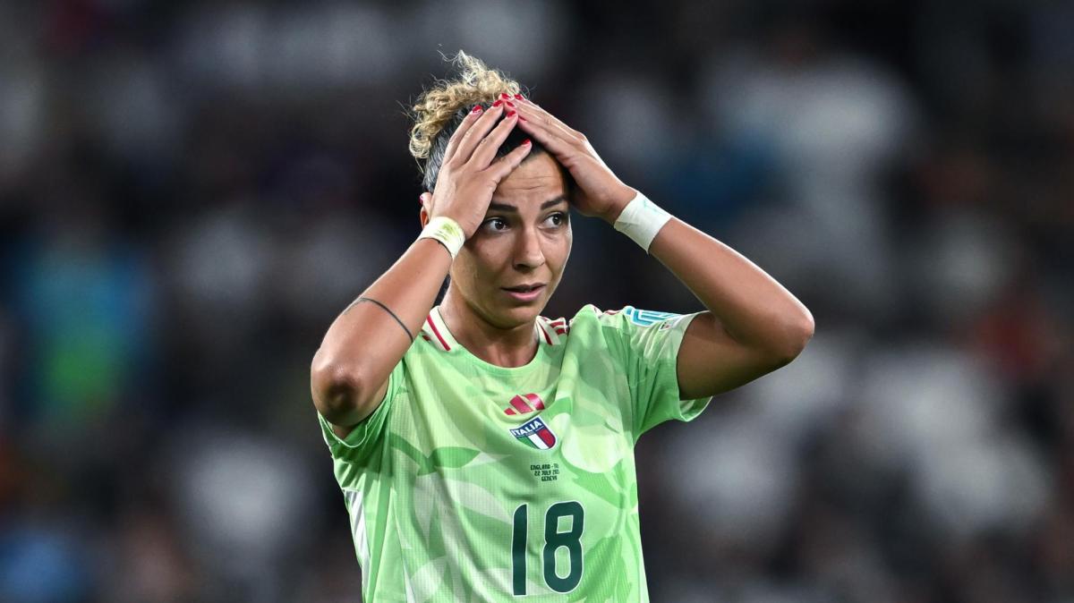 Caruso: “Decisione non facile lasciare la Juventus Women, ma è una scelta che rifarei” 