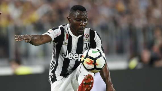 Sky Sport - Ecco perché Asamoah ha rifiutato la proposta di rinnovo della Juventus