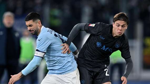 Le formazioni ufficiali di Napoli-Lazio: dal 1' Zaccagni, su Lukaku e Castellanos...
