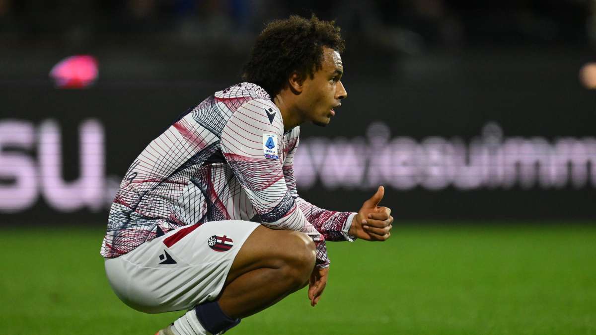 Serena su Zirkzee: "Ha talento e se inizia a far gol attirerà le big"