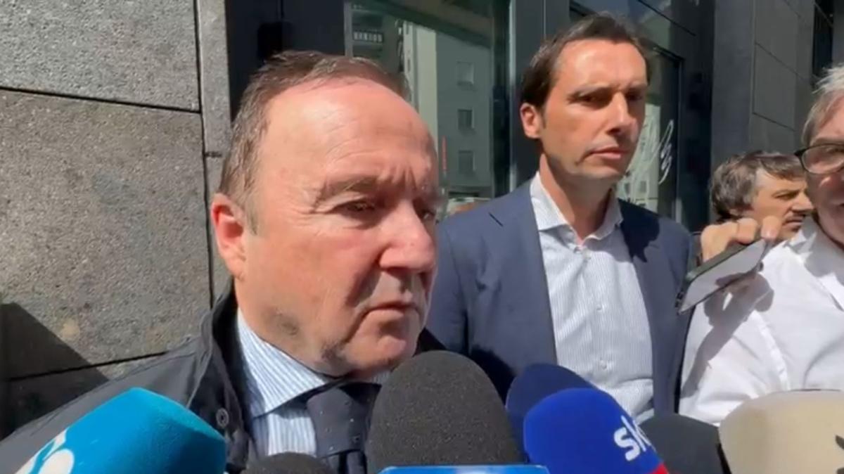 Inchiesta arbitri, il legale di Gervasoni: “Chiarita la sua posizione. Solo una domanda su Inter-Roma”