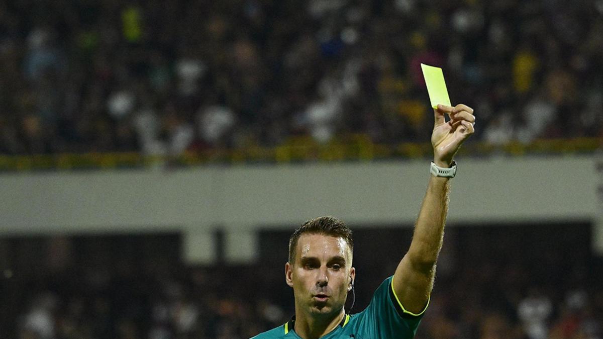 Dopo 1.000 giorni c’è l’arbitro che ha visto fallire CR7 e la Joya dal dischetto 