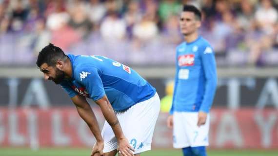 Del Genio: "Il Napoli ha risentito di Inter-Juve, il calcio italiano non è serio"