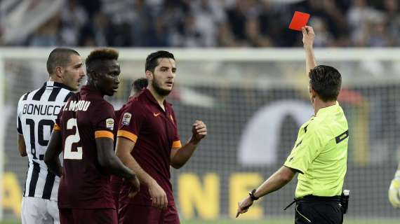Melli: "Garcia dovrebbe smetterla di ritirare fuori quel Juve-Roma"