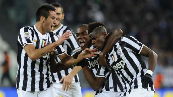 LIVE - JUVENTUS-NAPOLI 3-0 - Non c'è due senza tre