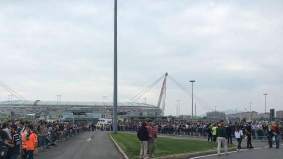 Comunicato Juve: Stadium Tour, un sabato di straordinari