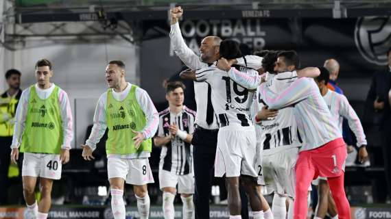 Il Giornale - Battocuore Juve