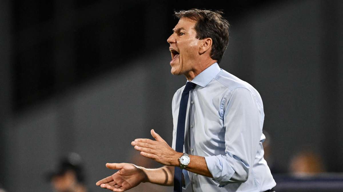 Napoli, Garcia esulta con moderazione: "Abbiamo fatto il nostro"