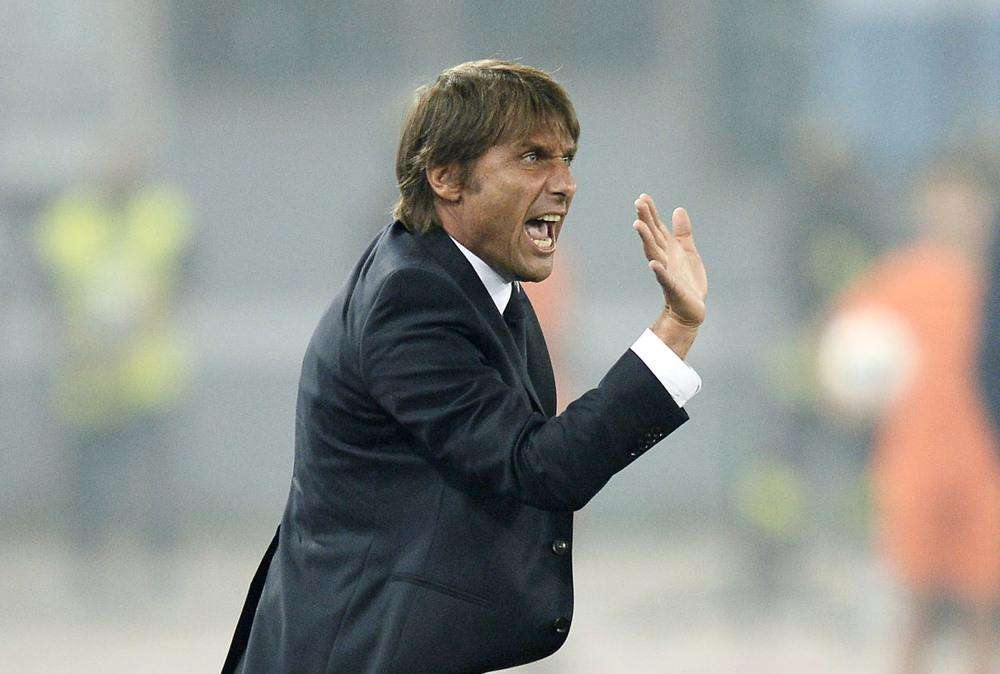 CONTE A RAISPORT: "Dedico la vittoria a mia madre che compie gli anni. Valuteremo nei prossimi giorni le condizioni di Marchisio, il 4-0 è forse troppo largo"
