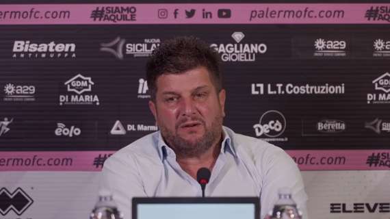 Baldini: "Quando allenavo il Palermo volevo la Serie A per battere la Juve"