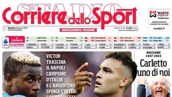 Corsport - Subito padroni 