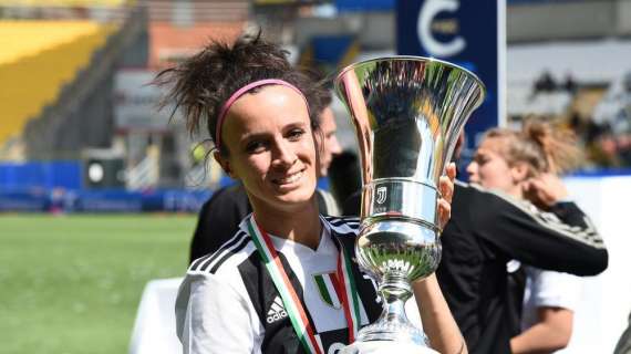 Juventus Women, Bonansea vince il premio "Invictus 2019"