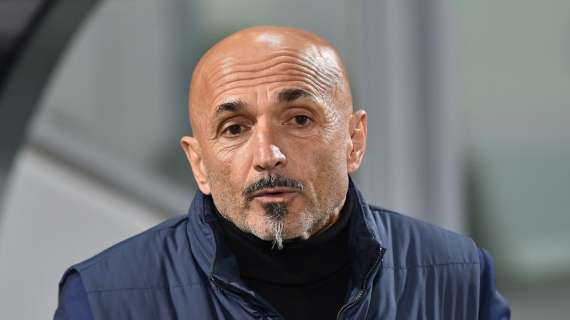 QUI INTER - Spalletti presenterà la sfida con la Juve venerdì pomeriggio