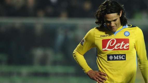 QUI NAPOLI - Mazzarri ne convoca 19. Inler e Cavani in dubbio per la Juve