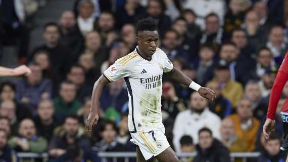 Vinicius in lacrime in conferenza stampa: “Mi sento sempre più triste, ho sempre meno voglia di giocare”
