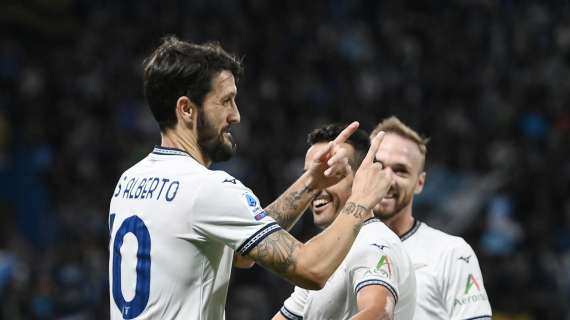 Serie A, la classifica aggiornata: la Lazio aggancia l'Atalanta