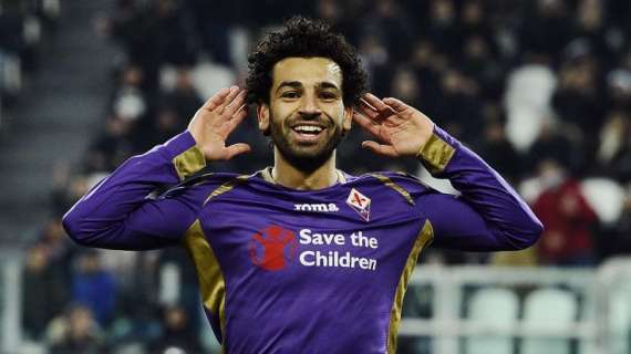 Fiorentina: Salah e Basanta agli opposti