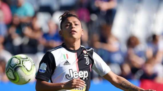 VIDEO - Juventus Women, Maria Alves autrice del miglior gol dell’11° giornata