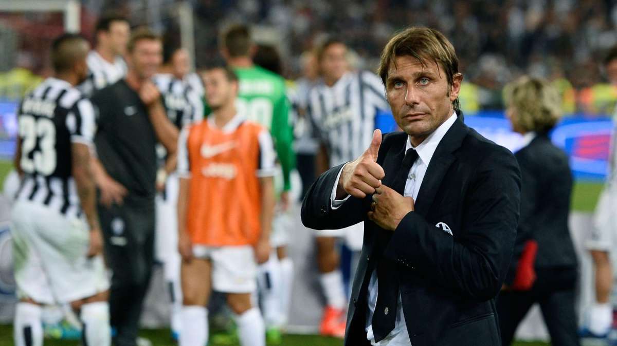  CONFERENZA LIVE - CONTE: "Vittoria meritata ed esagerata. Fatte cose straordinarie in due anni. Elongazione del collaterale per Marchisio, speriamo non sia nulla di grave. Sarà dura tenere in panca Pogba. Su Tevez, Llorente e Ogbonna..."