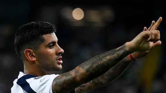 Il tecnico del Tottenham su Romero, ex di proprietà della Juve: "Penso sia uno dei migliori al mondo"
