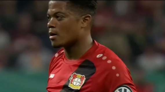 Leverkusen, amarezza oltre il ko: Baily out per la Juve