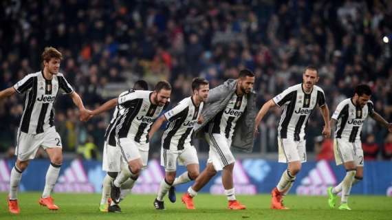 Gianluca Vacchi: "Non sono un tifoso incallito, ma ammiro lo stile Juve"