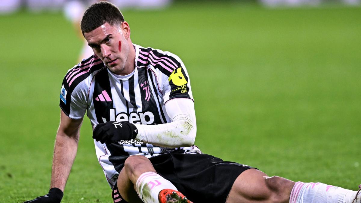 Fiorentina-Juve, la partita di Vlahovic: magia nel primo tempo, manca il gol nella ripresa