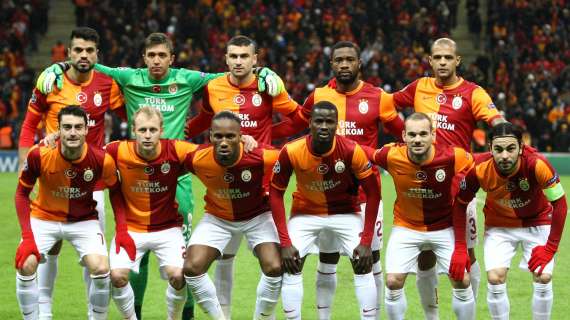 Galatasaray-Chelsea: le formazioni ufficiali