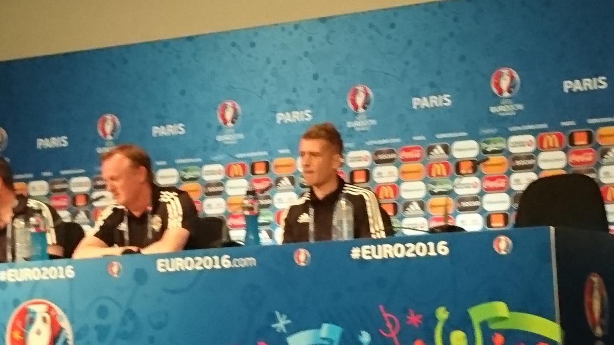 Irlanda del Nord, O'Neill: "Italia fortissima, ma essere sfavoriti può aiutarci"