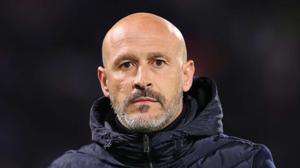 Coppa Italia, Italiano: "Teniamoci stretto il 2-0 dell'andata"