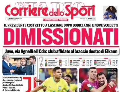 Corsport - Dimissionati 