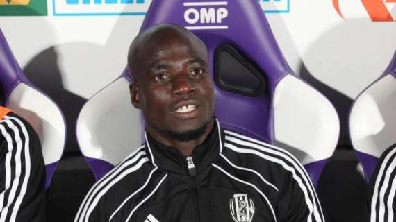 ESCLUSIVA TJ - Appiah: "Juve, mi hai reso famoso: il primo ghanese col tricolore. Quell'ex Toro che mi aiutò ad ambientarmi..."