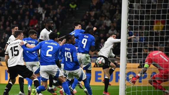 Il Messaggero - Azzurri tra ko e rimpianti 