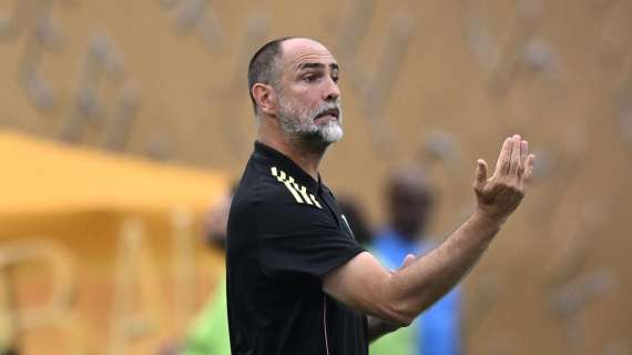 TUDOR a Mediaset: “Abbiano centrato il nostro obiettivo che era passare il girone. Adesso vediamo se saremo primi o secondi. Guardiola è il migliore. Sul turnover…”