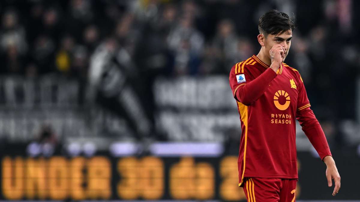 Dall'Inghilterra: diversi club sulle tracce dell'ex Juve Dybala