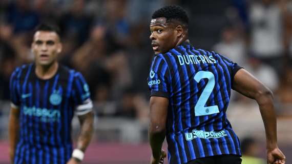 Inter, Dumfries: "Contro la Juve buona gara, ma abbiamo concesso troppo"