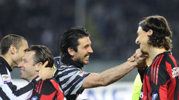 FINALE - JUVENTUS - MILAN 0-1, GATTUSO MANDA ALL'INFERNO LA JUVE